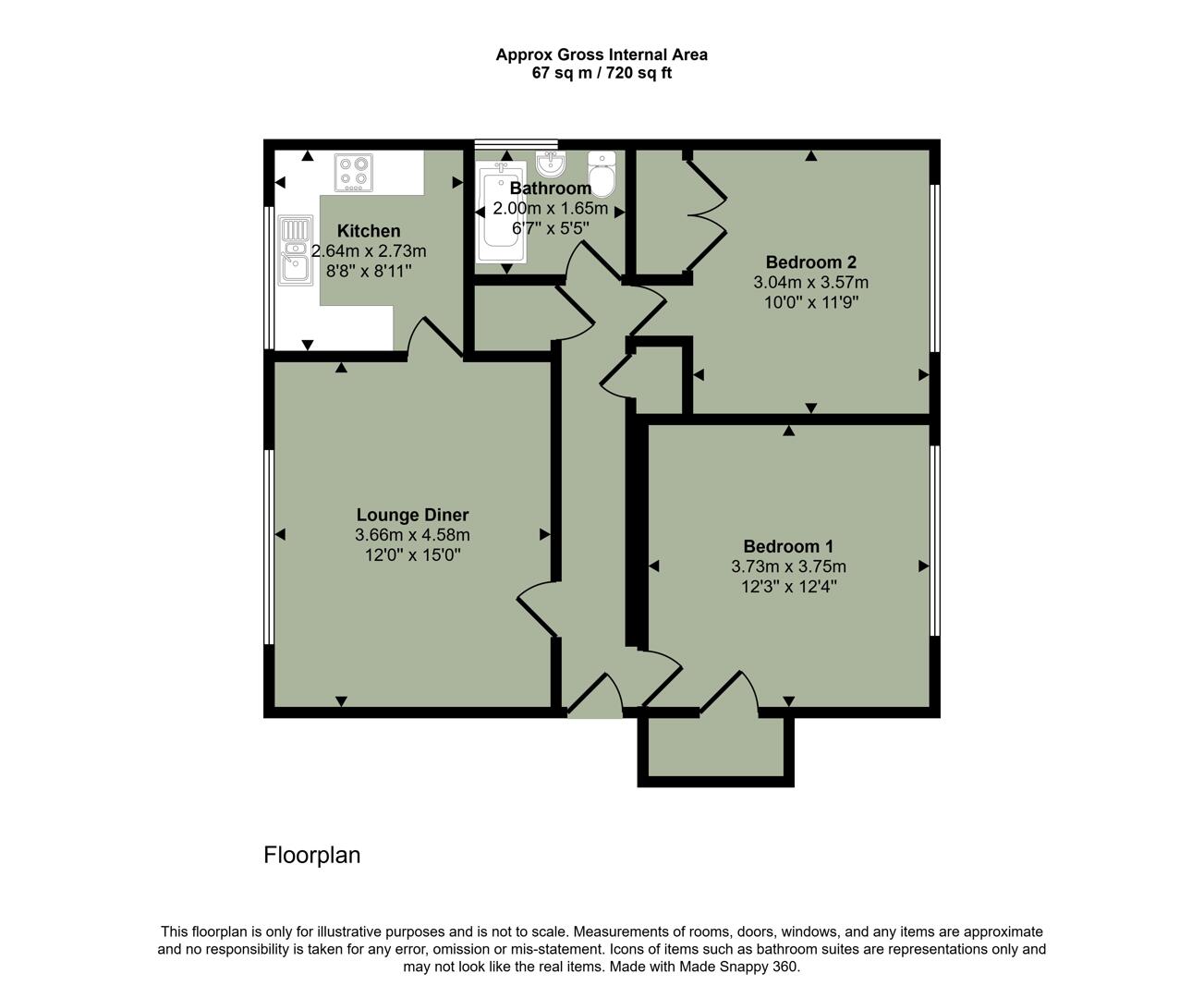 Floorplan